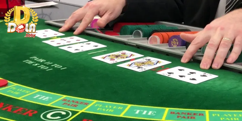 Chiến thuật soi cầu baccarat tăng tỷ lệ thắng hiệu quả