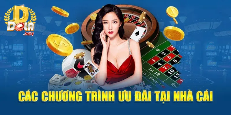 Quy trình tham gia nhận khuyến mãi tại nhà cái DOLA88