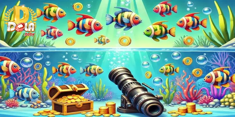 Thông tin cơ bản hội viên cần biết về game bắn cá ăn xu