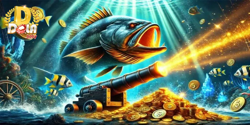 Hé lộ mẹo chơi săn cá ăn xu tăng tỷ lệ chiến thắng hiệu quả