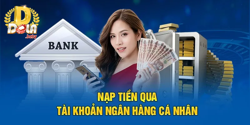 Các phương thức nạp tiền được nhiều hội viên ưa chuộng