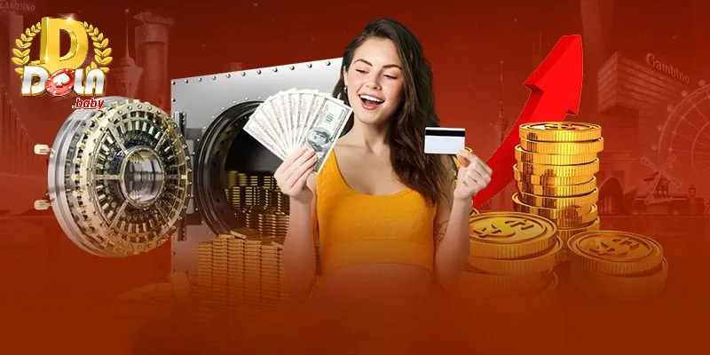 Lợi ích nổi bật khi thực hiện nạp tiền DOLA88 từ Momo