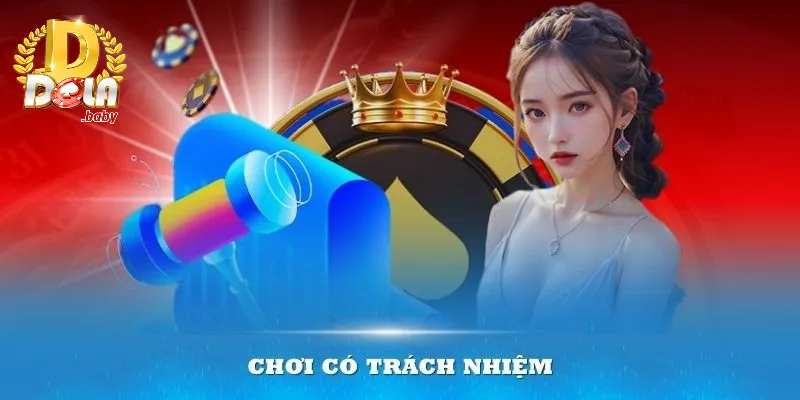 Trách nhiệm của hội viên DOLA88 khi tham gia cá cược