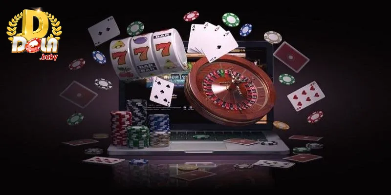 Các nhà phát hành casino nổi tiếng liên kết cùng nhà cái