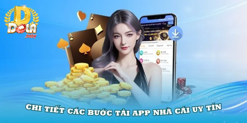 Hướng dẫn quy trình tải ứng dụng chi tiết trên điện thoại