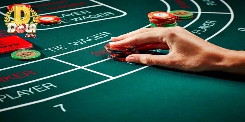 Một số công cụ Baccarat nhiều hội viên ưa chuộng