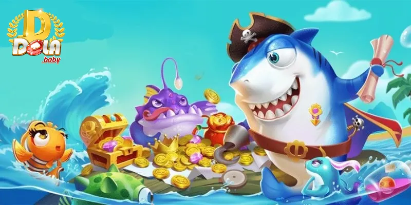 Khái quát một vài thông tin về game vua bắn cá Dola88
